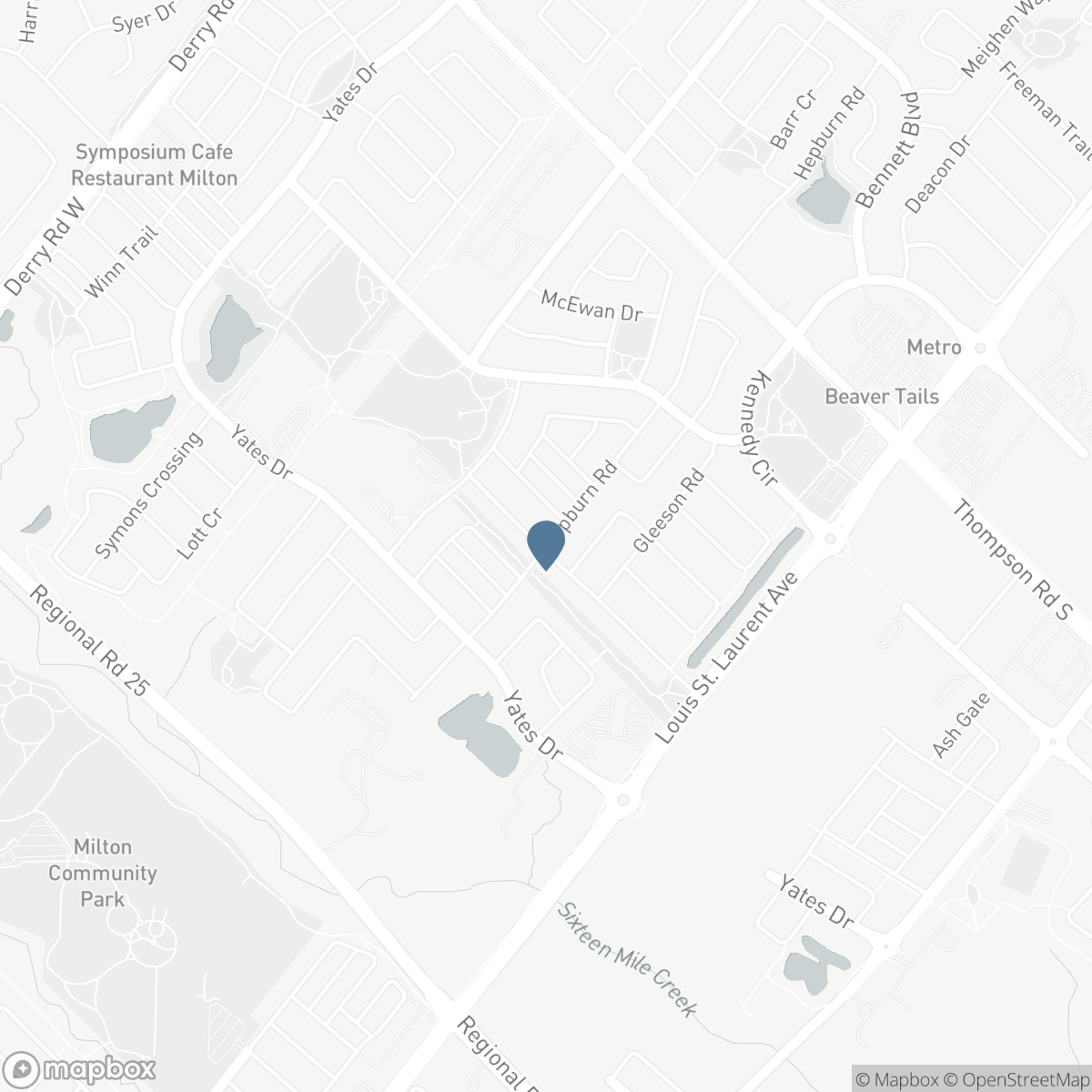 937 VICKERMAN WAY, Milton, Ontario L9T 0K5